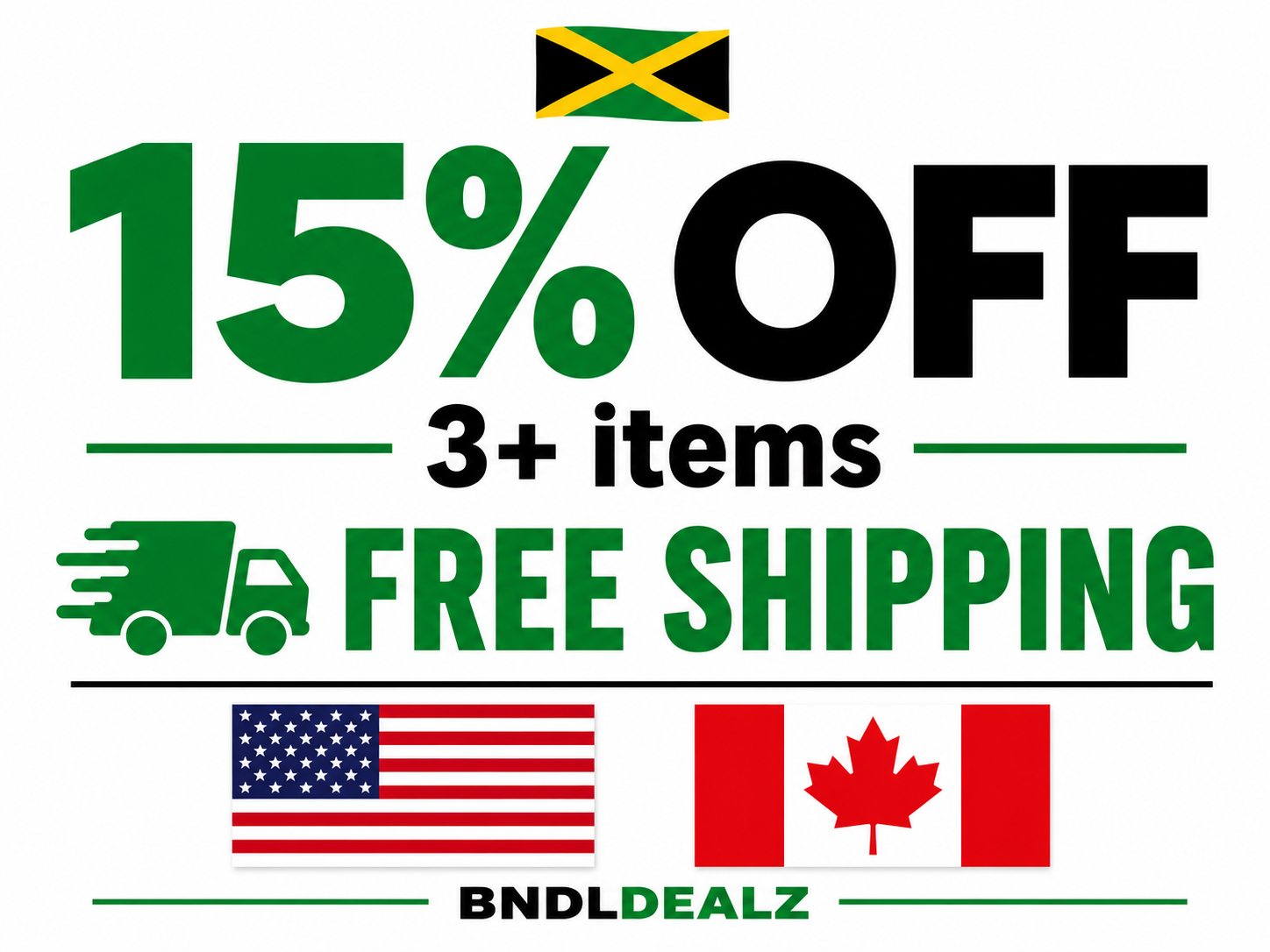 BNDLDEALZ BUNDLE