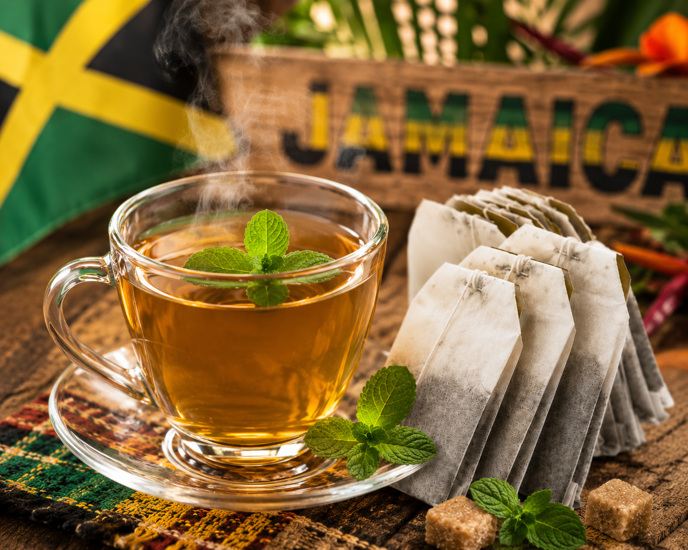 Herbal Teas