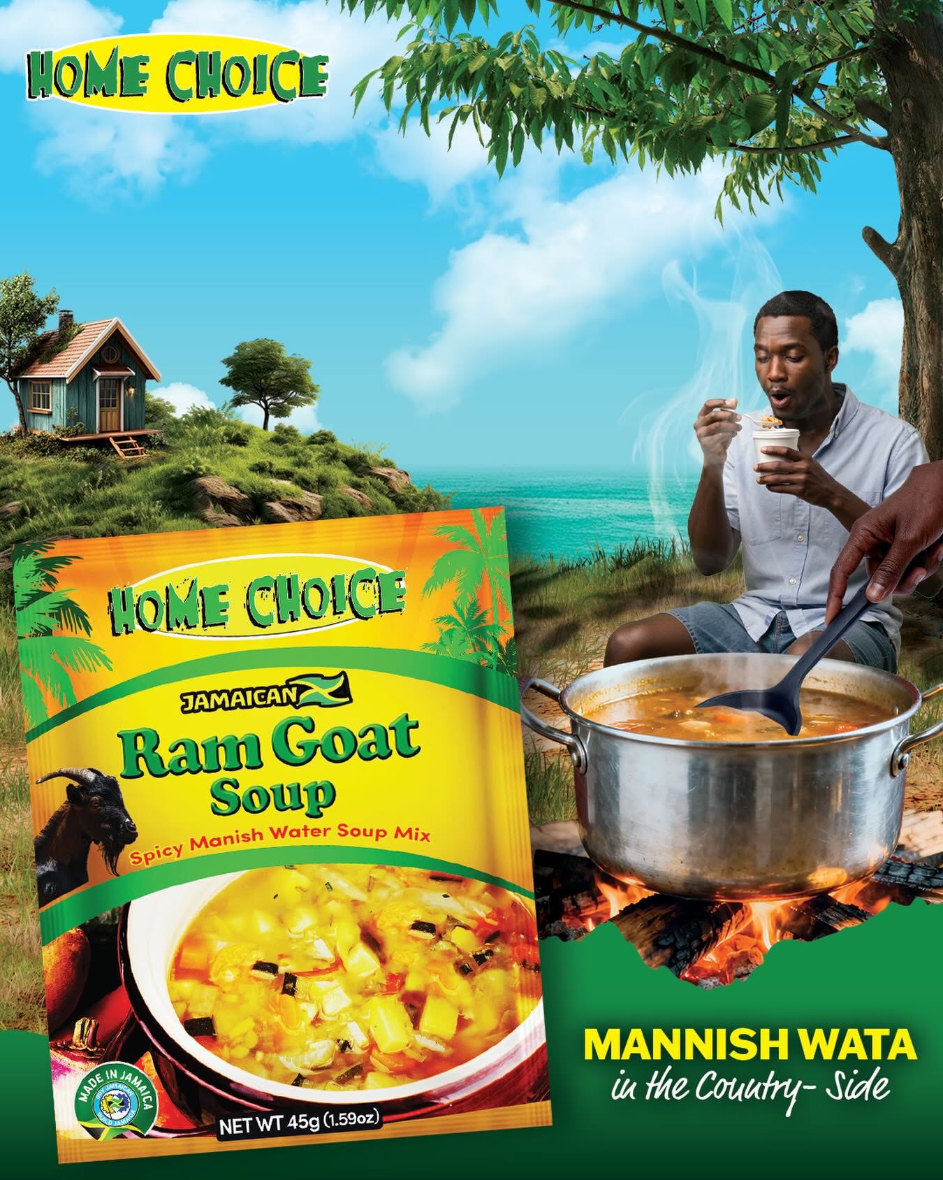 Soup Mix