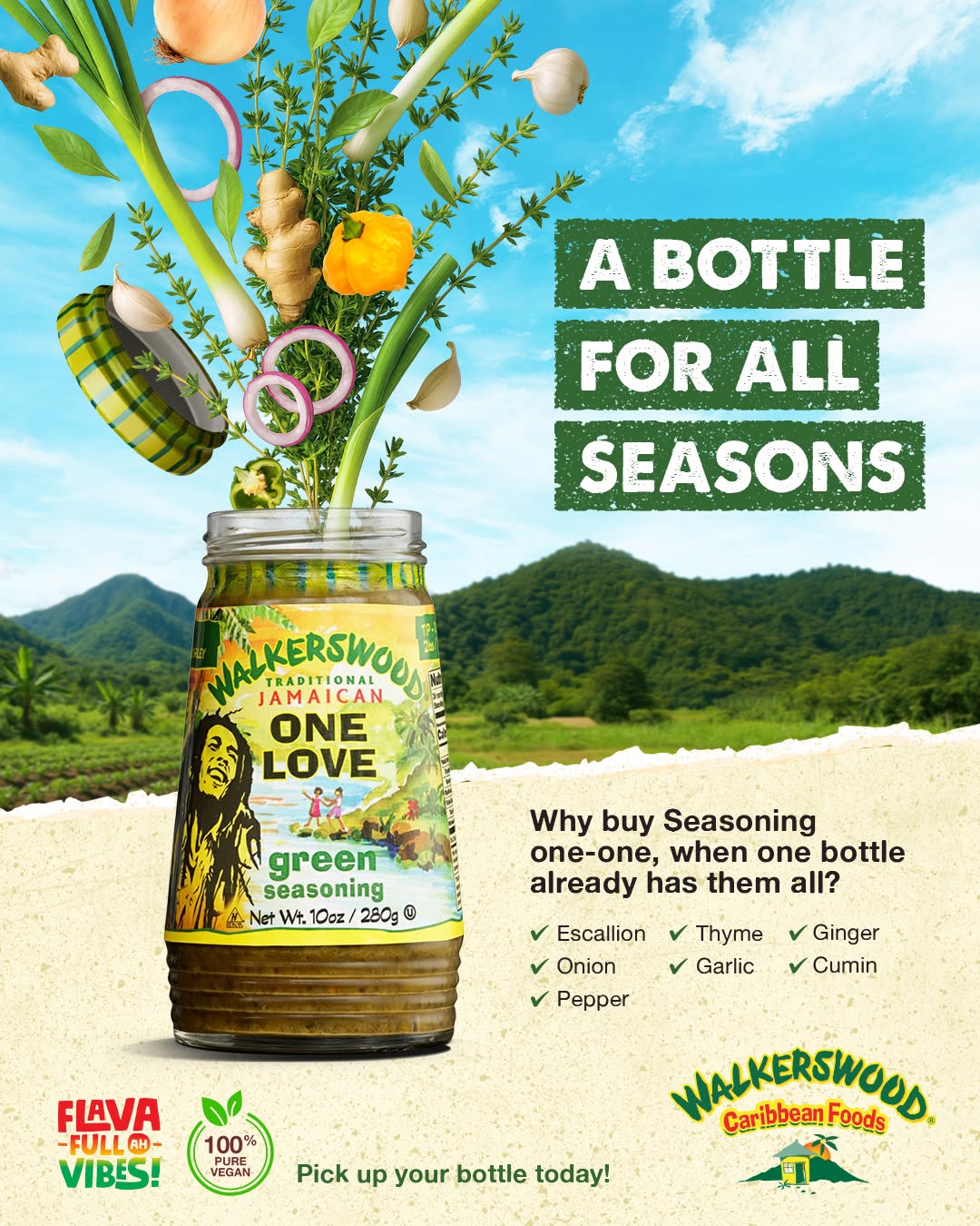 Seasonings