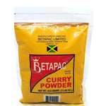 Betapac Curry Powder 2 Pack, 450g Each | Jamaican Curry Seasoning