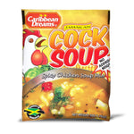 Caribbean Dreams Jamaican Soup Mix 10 Pack 50g Each