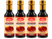 Caribbean Dreams Jamaican Browning Sauce – For Gravy, Stews & Cakes, 5 fl oz