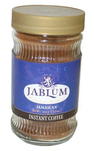 Jablum Instant Coffee | JamaicanBlue Mountain Coffee