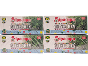 Sipacupa Anamu Tea – Guinea Hen Jamaican Herbal Tea, 24 Tea Bags Each
