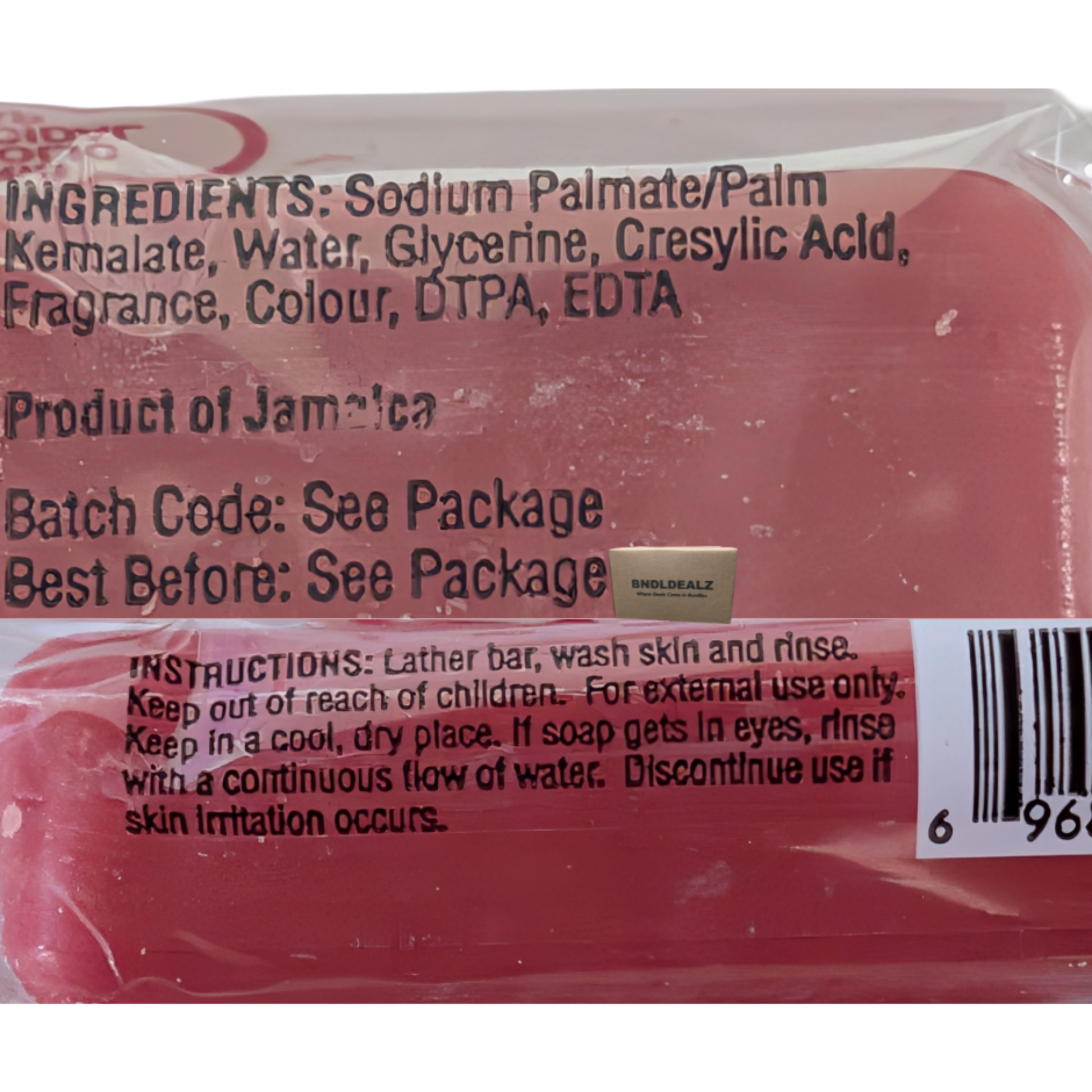 carib-carbolic-soap-ingredients-label