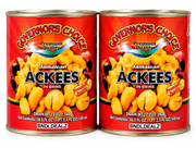 Governor’s Choice Jamaican Ackee in Brine – 12 oz (340g)