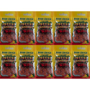 Home Choice Jamaican Pepper Shrimps 10 Pack bundle featuring ten 12g bags of authentic Jamaican dried pepper shrimp, professionally bundled by BNDLDEALZ.