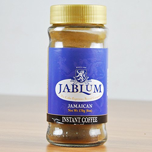 Jablum Instant Coffee | JamaicanBlue Mountain Coffee