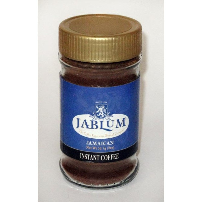 Jablum Instant Coffee | JamaicanBlue Mountain Coffee