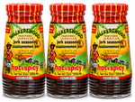 Walkerswood Jerk Seasoning Hot & Spicy 3 Pack