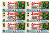 Sipacupa Anamu Tea Guinea Hen Jamaican herbal tea 6 pack with 24 caffeine-free tea bags per box